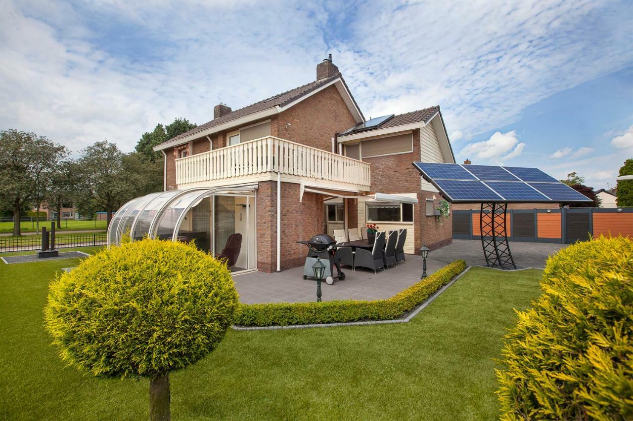 B&Bmeijerink Coevorden Bagian luar foto