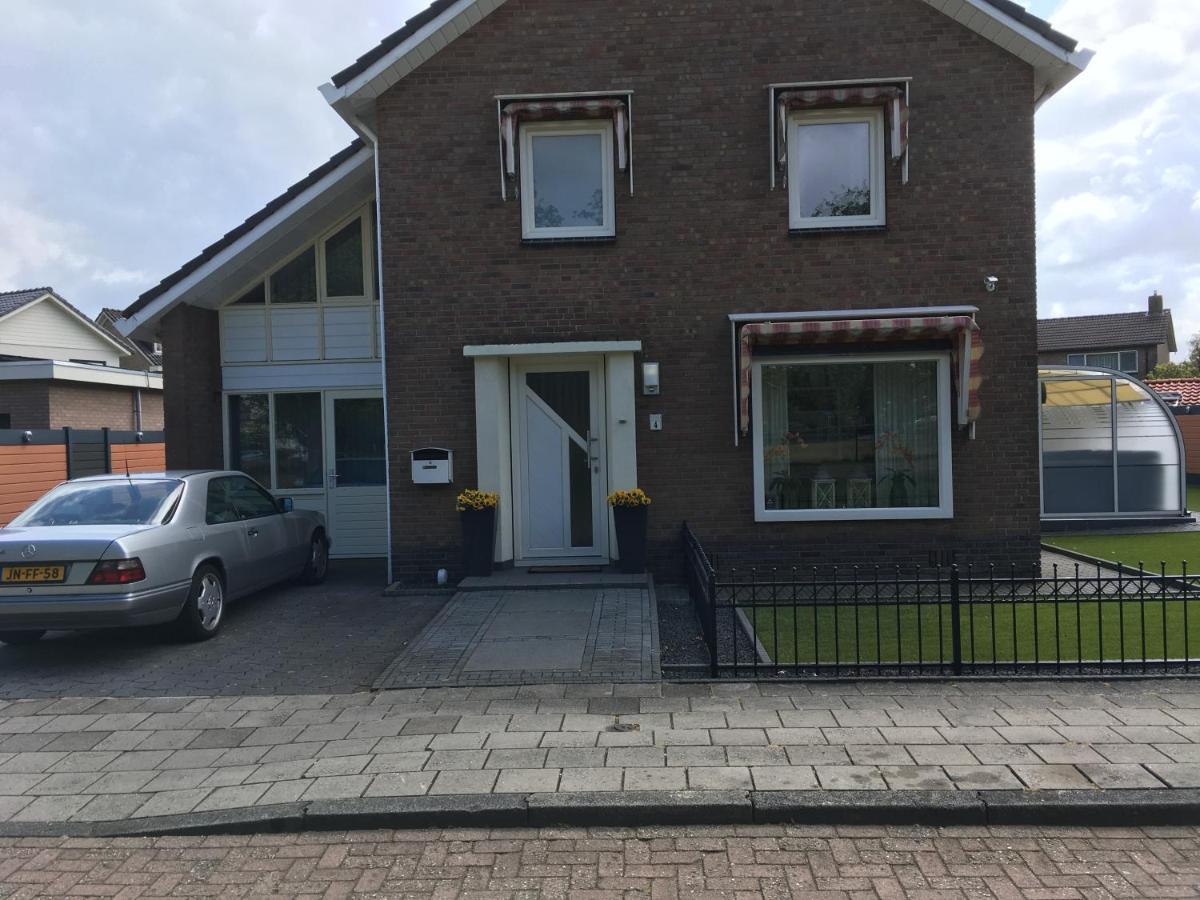 B&Bmeijerink Coevorden Bagian luar foto