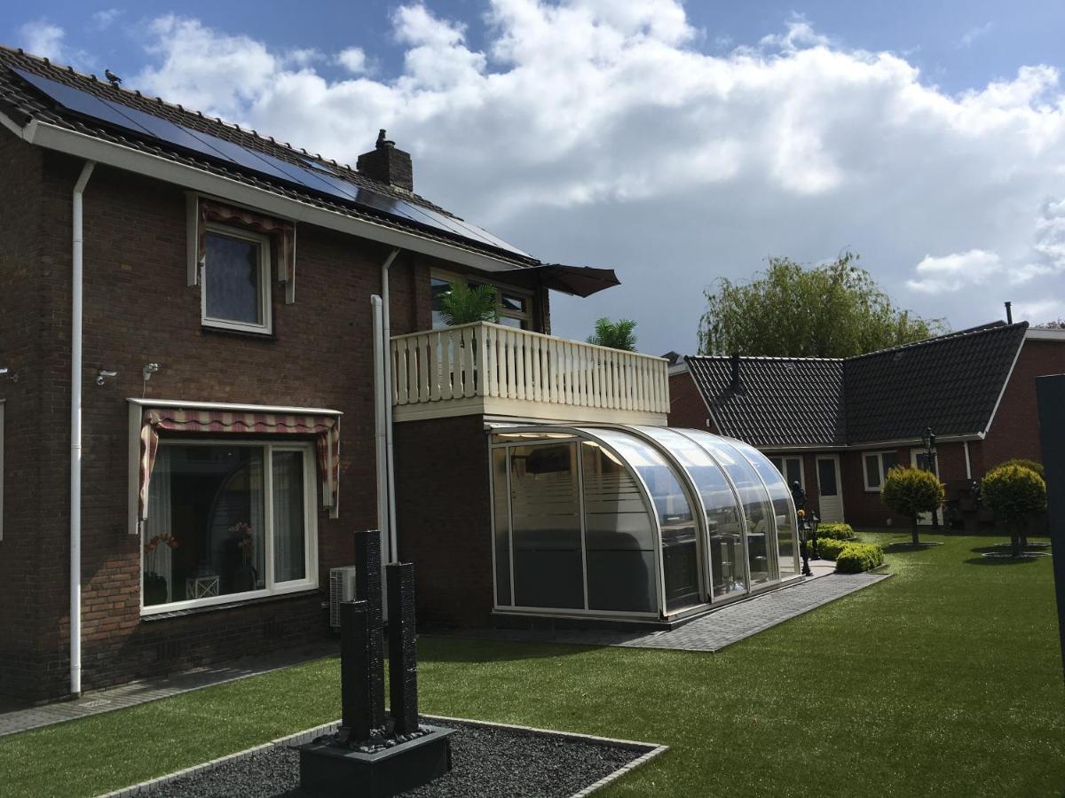 B&Bmeijerink Coevorden Bagian luar foto